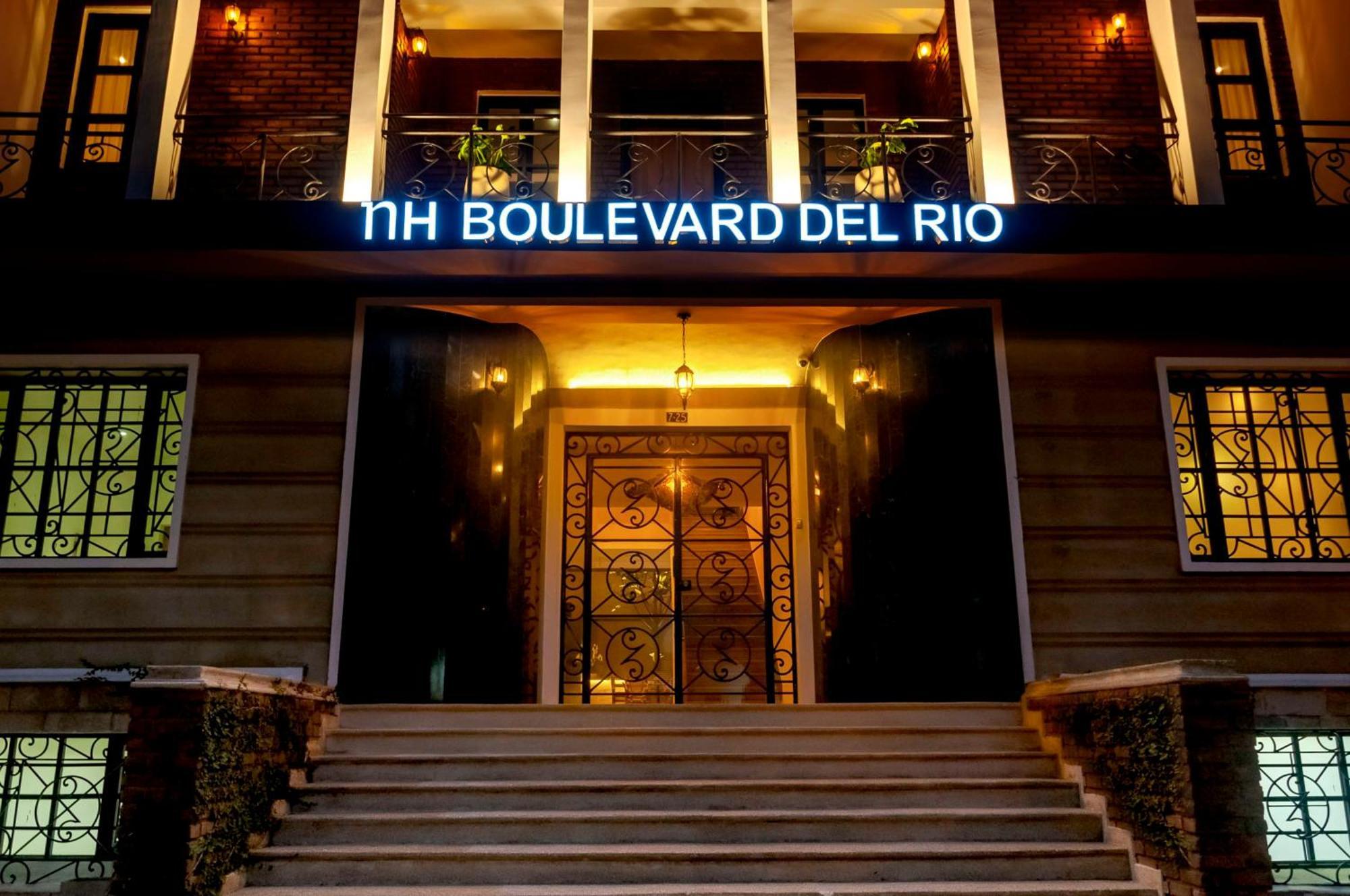 Nh Boulevard Del Rio Cali Exterior foto