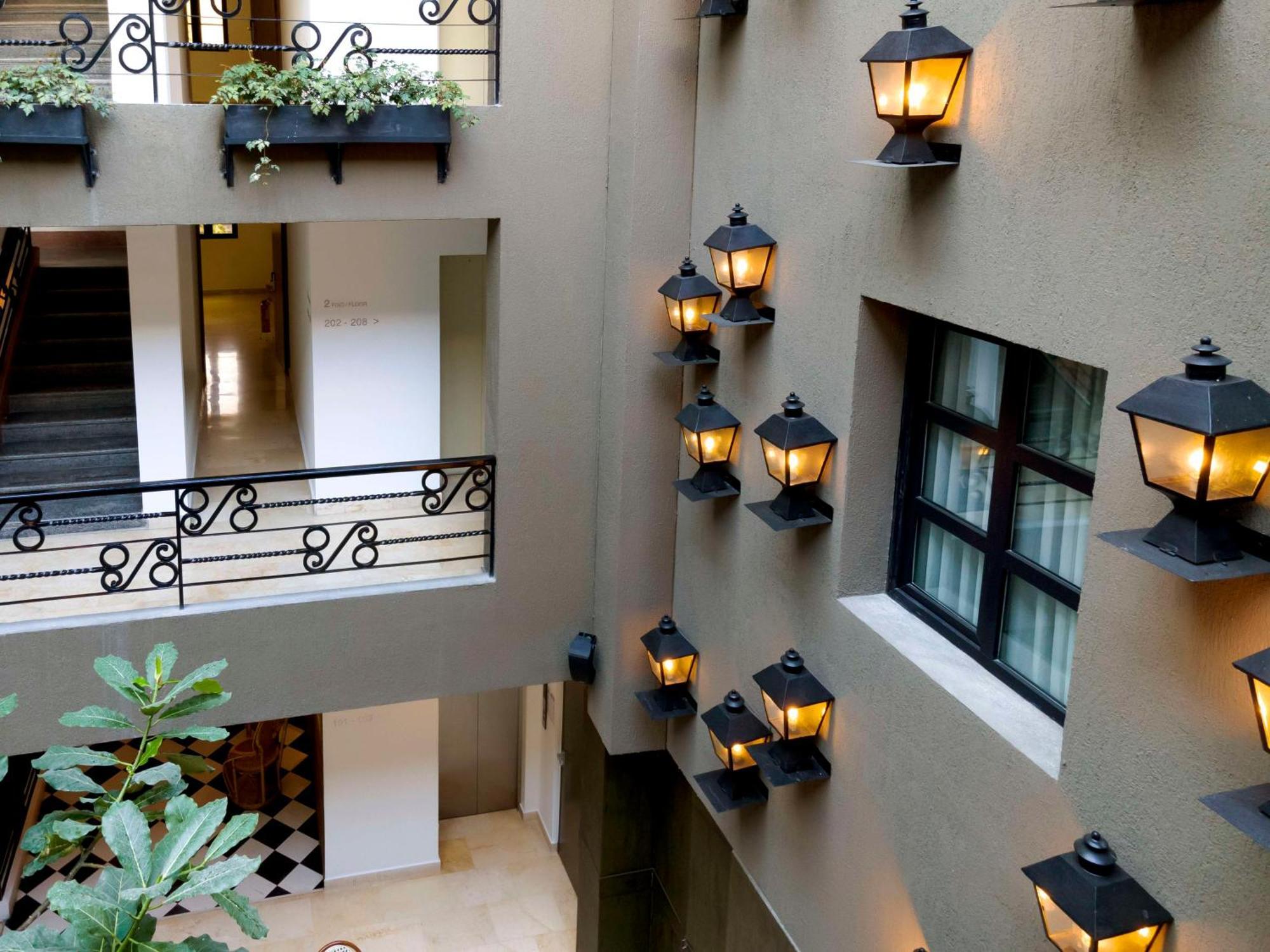 Nh Boulevard Del Rio Cali Exterior foto